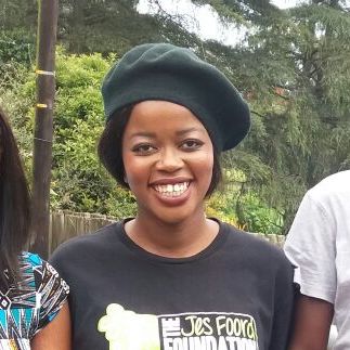 Nqobile Joyful Hlongwane