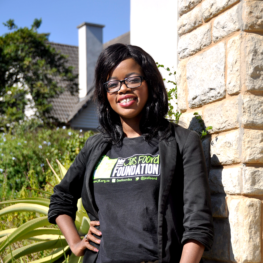Nqobile Joyful Hlongwane