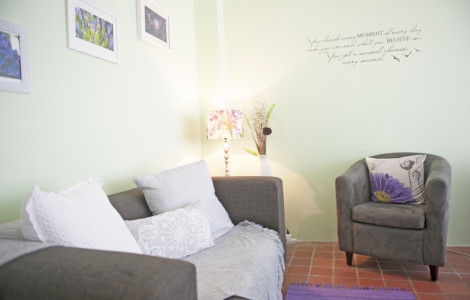 Rape Center Counselling Room