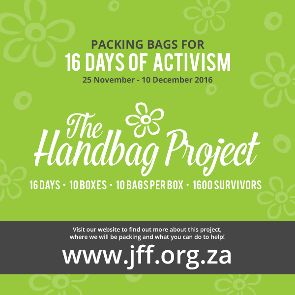 16 Days of Activism