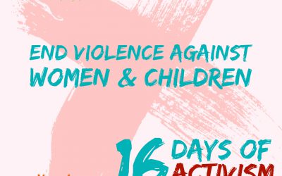 16 Days of Activism 2018